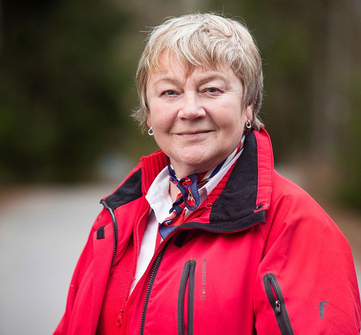 Marianne sterner