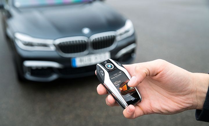 Bmw 7 serie 03