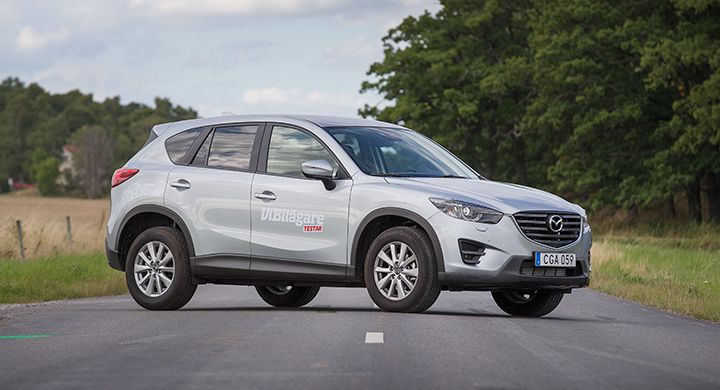 Mazda cx 5