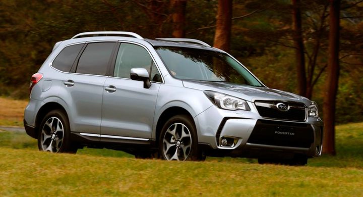 En nybliven Forester-ägare har många frågor till Subaru.