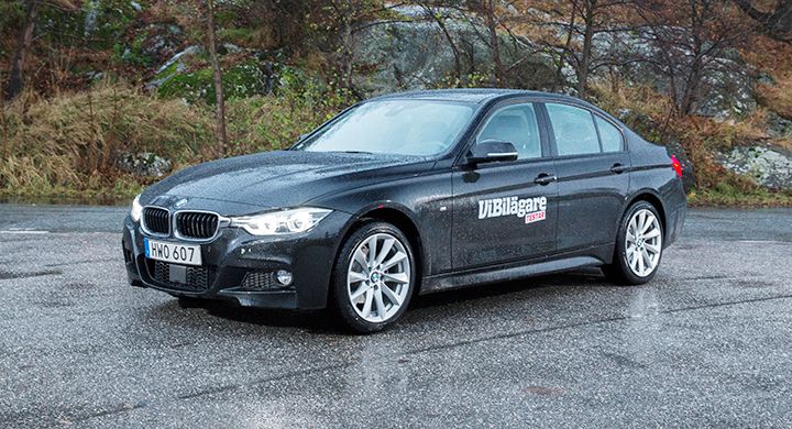 Бмв 320d 2015