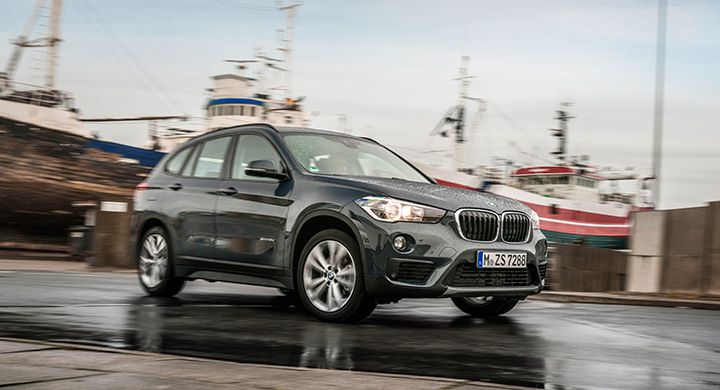 BMW X1 kan vara en bra pensionärsbil – om pengarna finns.