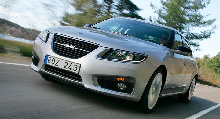Saab 9-5 från 2010 har felaktiga krockkuddar och måste åtgärdas.