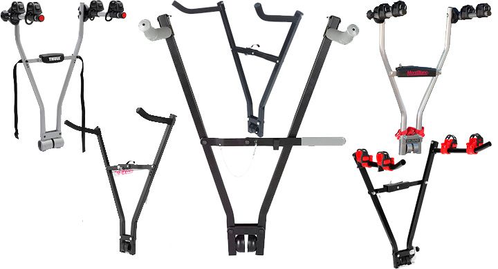 Test: Cykelhållare  Vi Bilägare