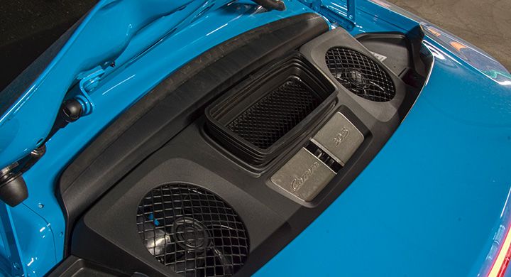 Porsche 911 carrera s provis 06