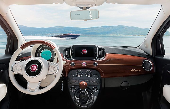 Kasta Loss Med Fiat 500 Riva Vi Bilagare Kasta Loss Med Fiat 500 Riva Vi Bilagare
