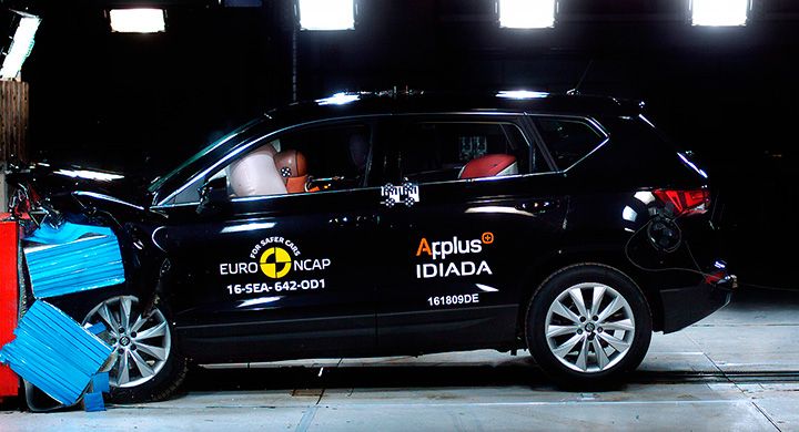 Seat Ateca.