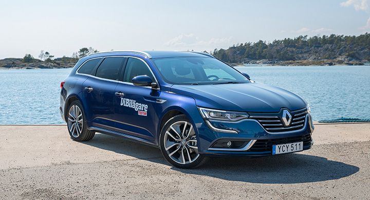 Renault Talisman.