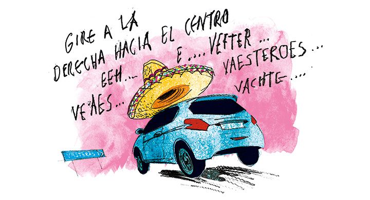 Illustration: Johan Isaksson.