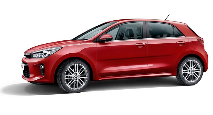 Kia rio текст