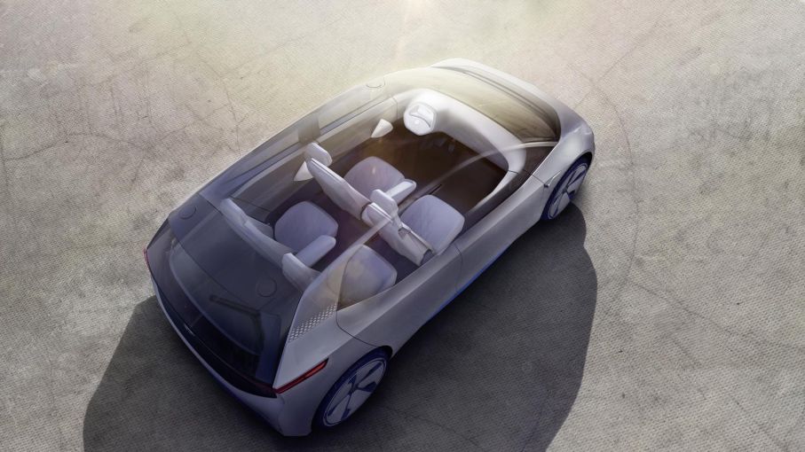 Volkswagen id 01