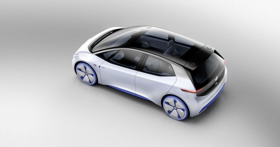 Volkswagen id 02