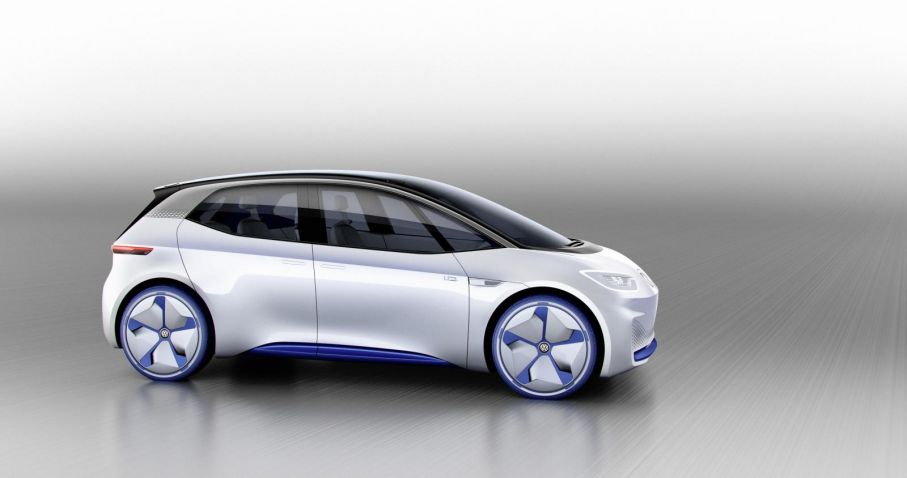 Volkswagen id 03