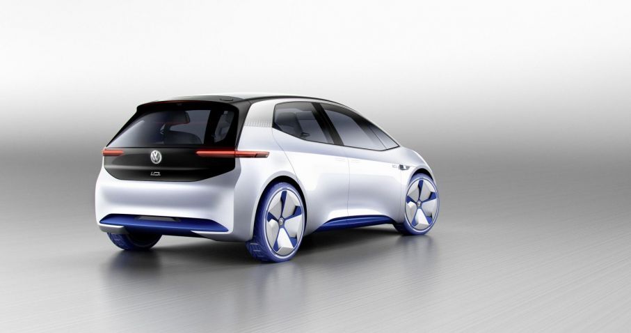 Volkswagen id 04