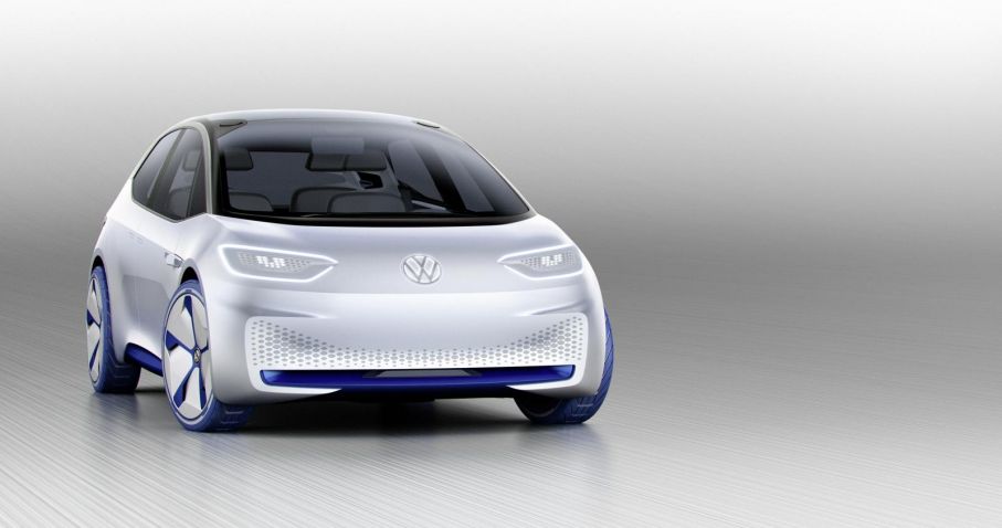 Volkswagen id 06