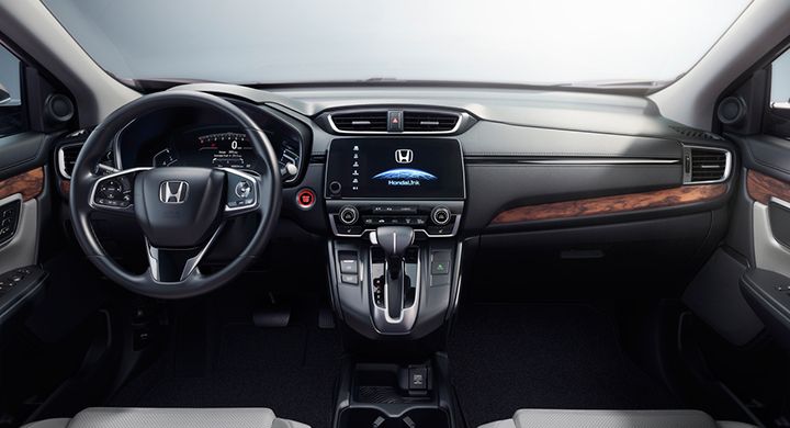 Honda cr v 2017 02