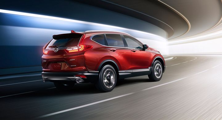 Honda cr v 2017 03