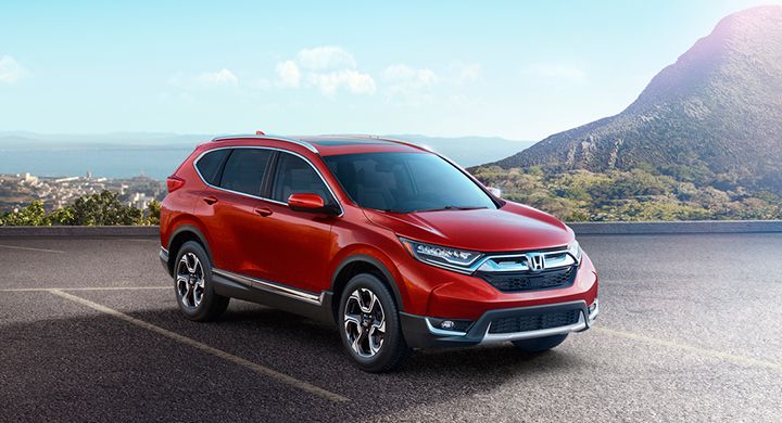 Honda cr v 2017 04