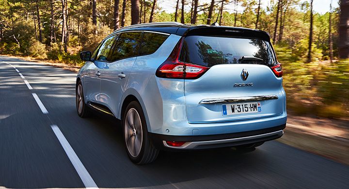 Renault grand scenic provis 05