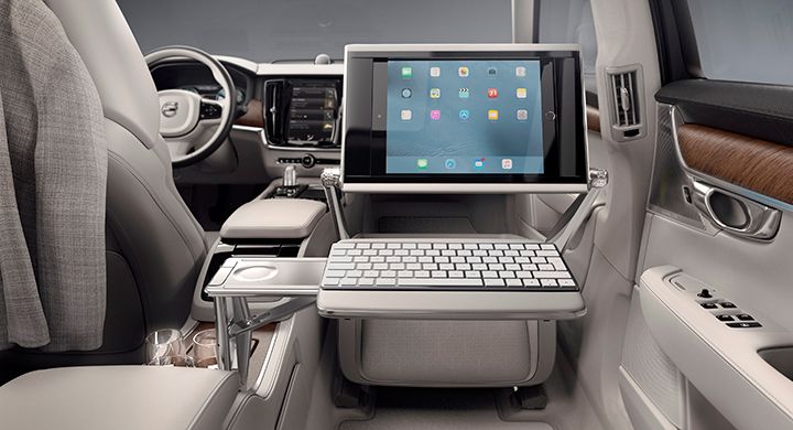 Volvo S90 Excellence.
