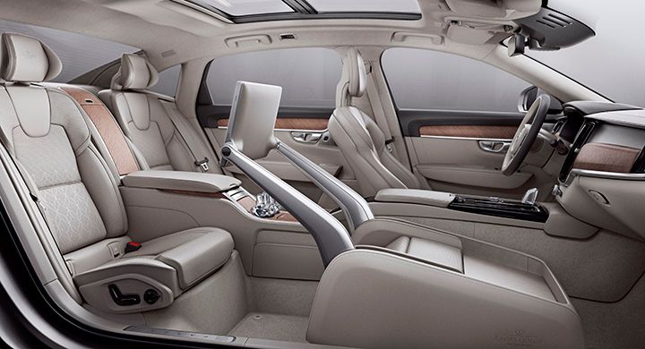 Volvo S90 Excellence.