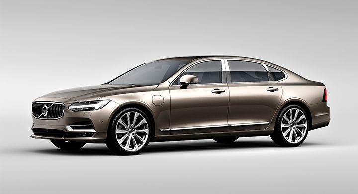 Volvo S90 Excellence.