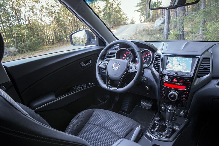 Ssangyong xlv provis 05