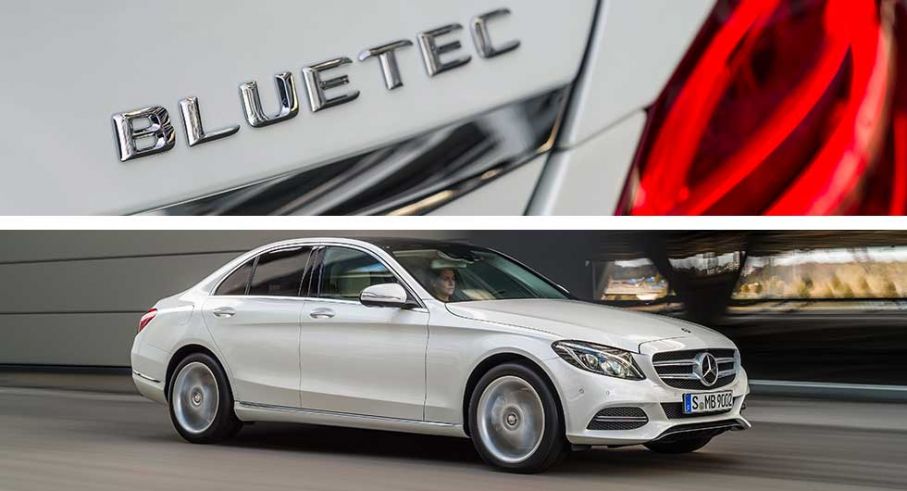 Frågeställaren undrar varför stopp/start-funktionen inte alltid funkar på sin Mercedes C-klass från 2015.