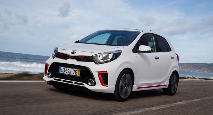 Kia Picanto i GT-Line.