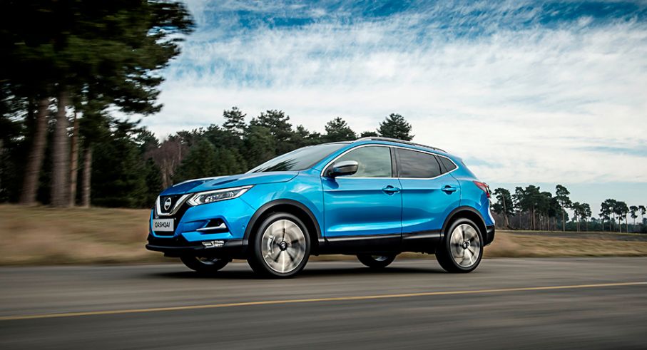 Nissan qashqai 2018 02