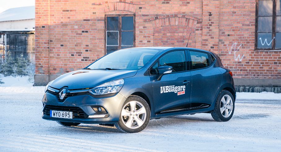 Renault Clio.