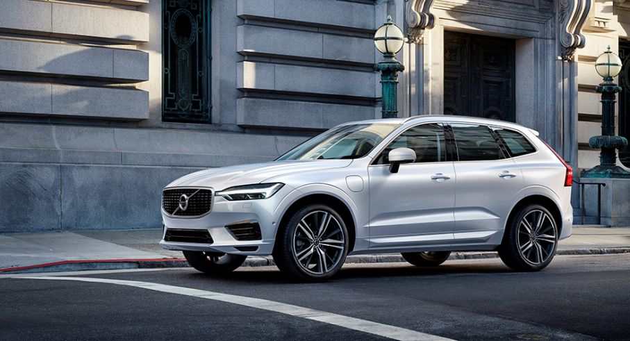 Nya Volvo XC60 – en förkrympt XC90.
