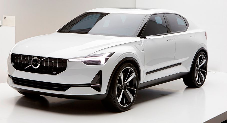 Volvo Concept 40.2.