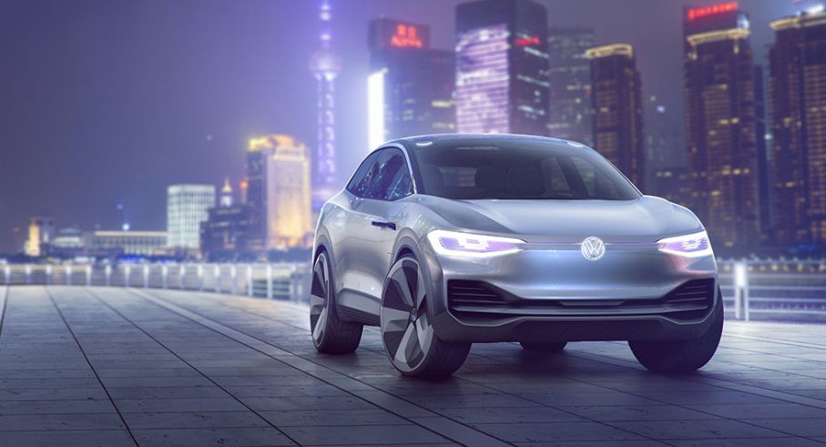 Vw id crozz concept 04