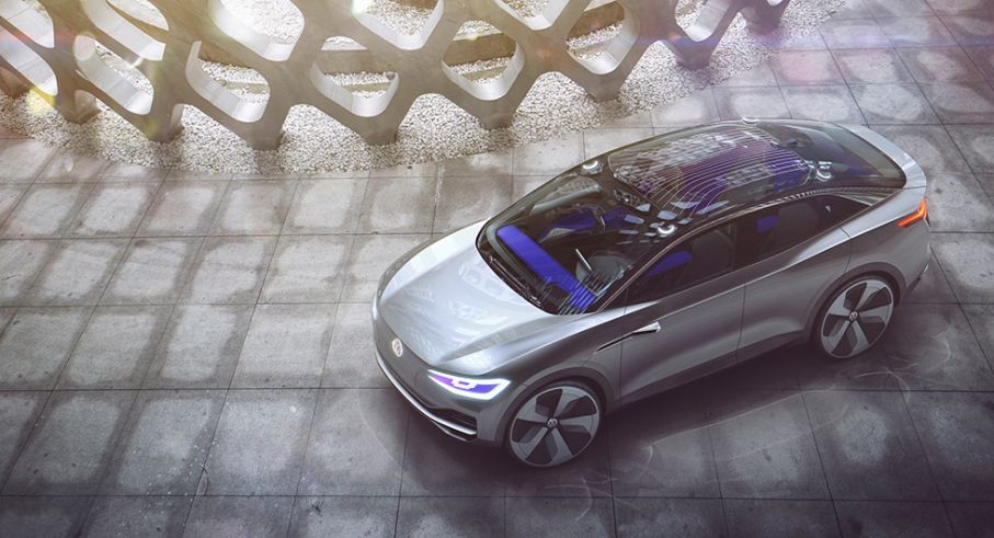 Vw id crozz concept 05