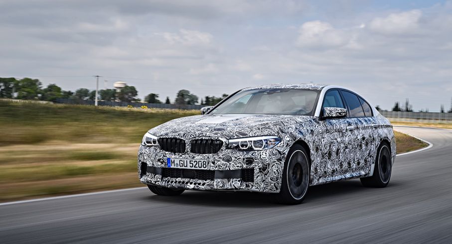 Bmw m5 2018 03