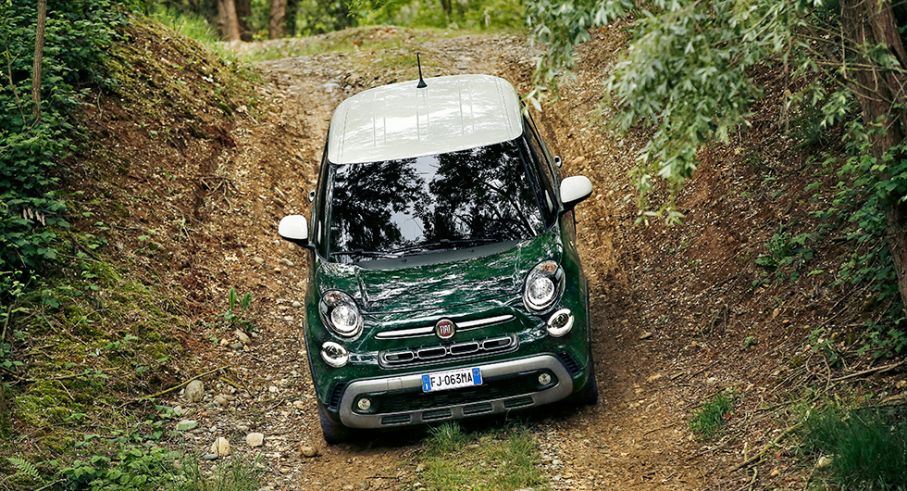 Fiat 500L Cross.