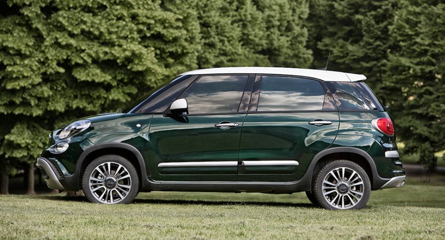 Fiat 500L Cross.