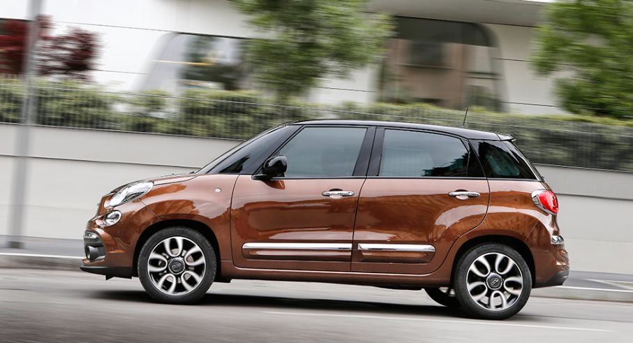 Fiat 500L Urban.