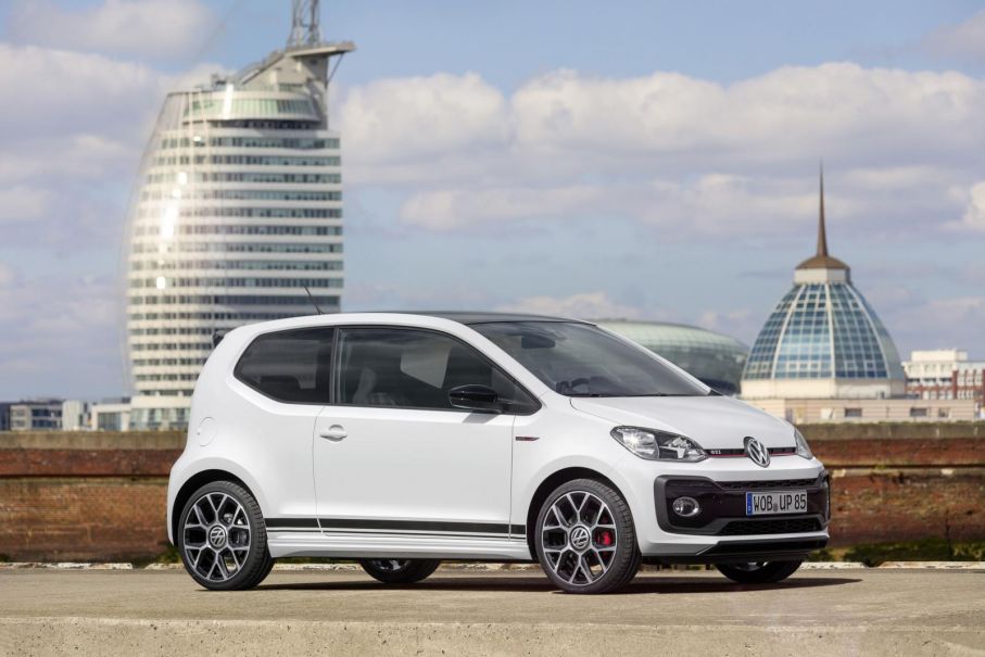 Världspremiär för up! GTI concept blir det vid årets upplaga av den legendariska GTI-träffen (24-27 maj) i Reifnitz vid österrikiska sjön Wörthersee.
