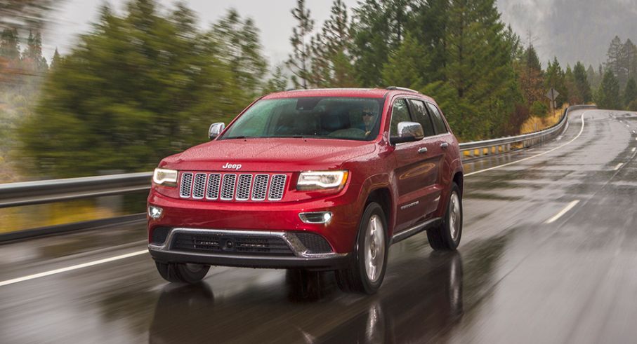 Fiat Chrysler slår ifrån sig anklagelserna om en så kallad fuskprogramvara installerad i bland annat Jeep Grand Cherokee från 2014.