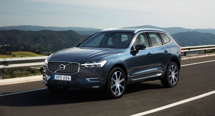 Volvo XC60 är vanligaste bilen i maj månads nyregistrerade bilar. Mest utgörs siffrorna av förra generationen, men även några nya XC60 som började tillverkas i Torslandafabiken i slutet på april finns med i statistiken.