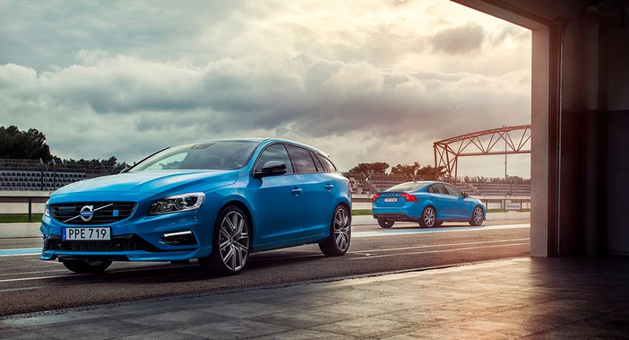 Brittiska motortidningen AutoExpress rapporterar att Volvo Polestar överväger eldrivna prestandabilar.