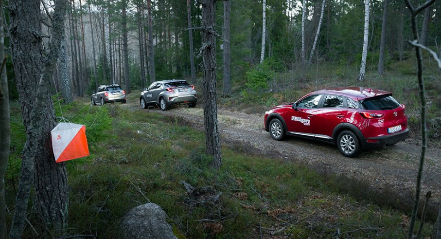 Test c hr cx 3 countryman 03
