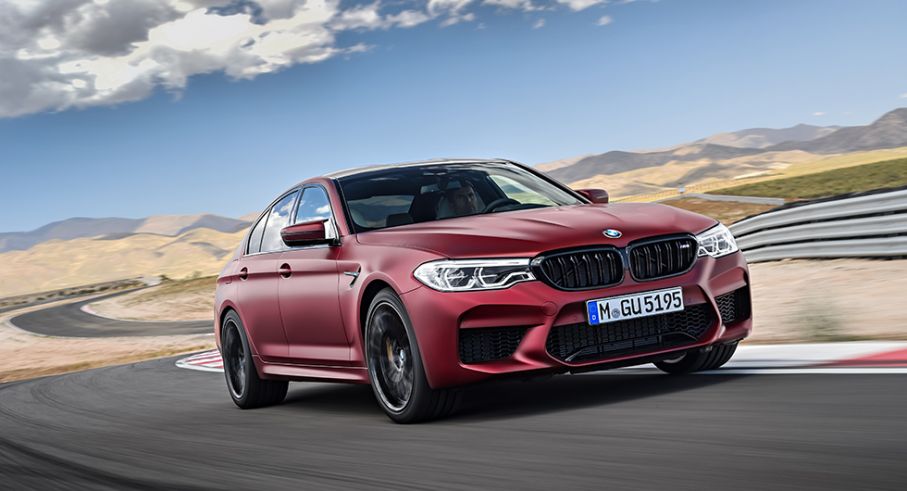Bmw m5 2018 02
