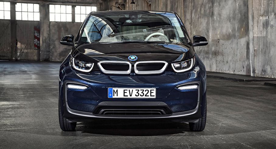 BMW i3.