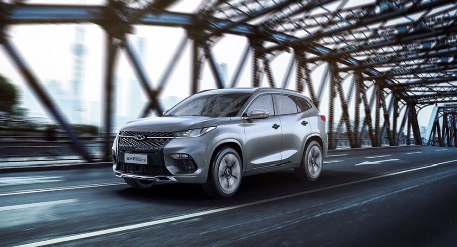 Chery vi фото