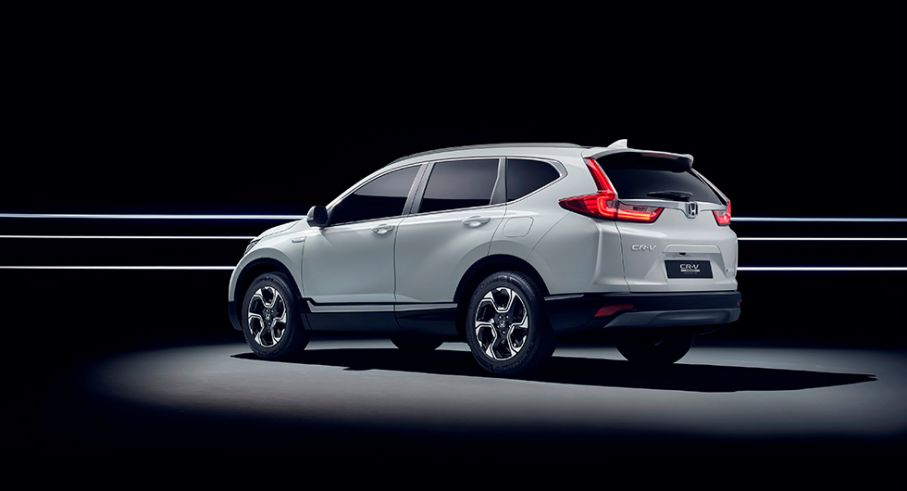 Honda crv hybrid koncept 02