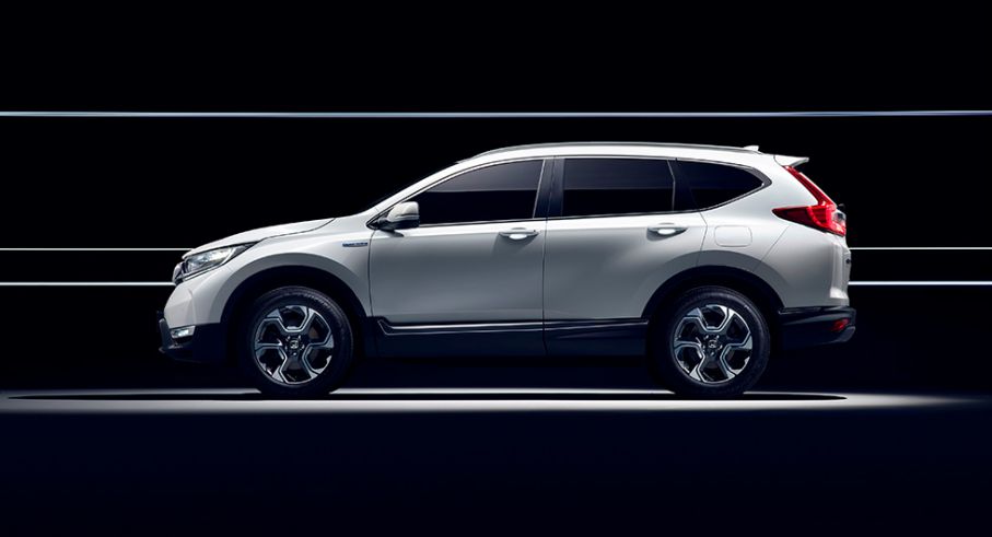 Honda crv hybrid koncept 03
