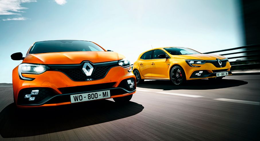 280 Hastar Megane Rs Vi Bilagare